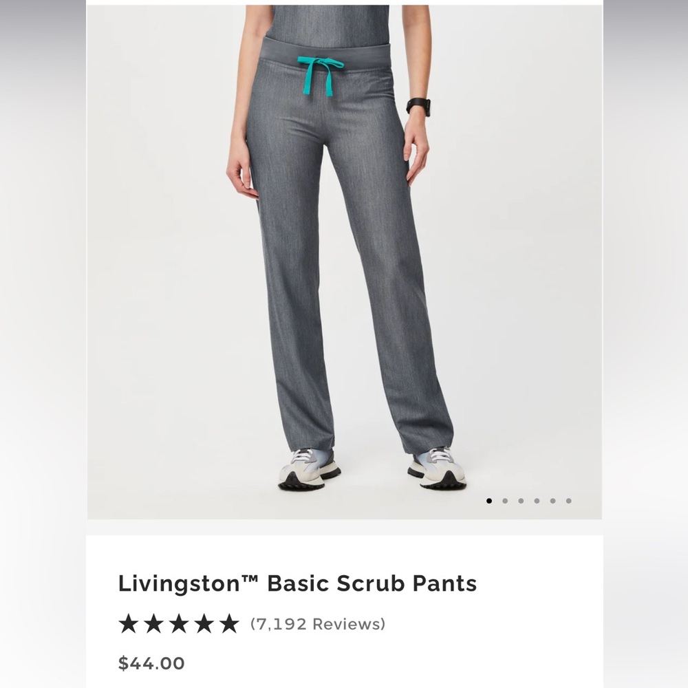 FIGS Livingston Scrub Pant
